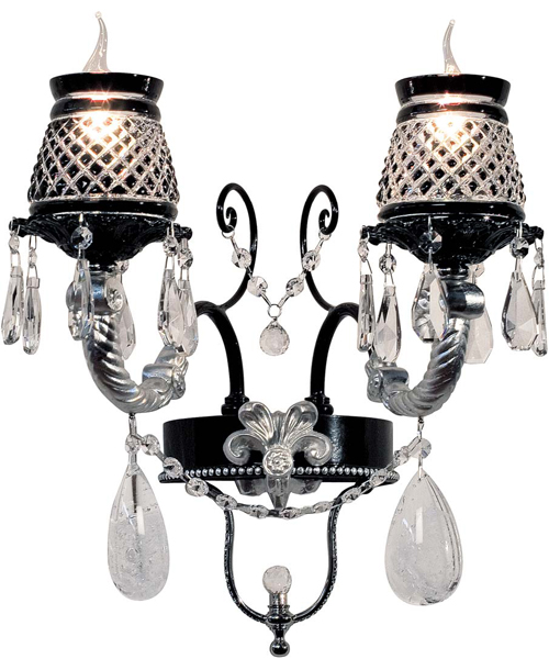 Lamp International: интерьер