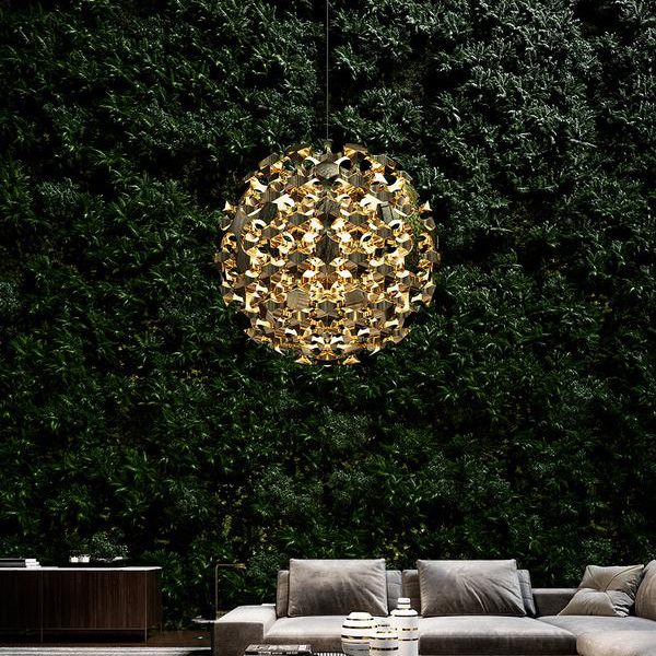 Cameron Design House: интерьер