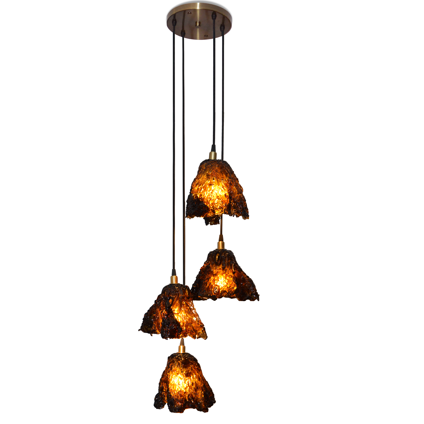 Bat eye Подвесной светильник Bat eye Drop lamp