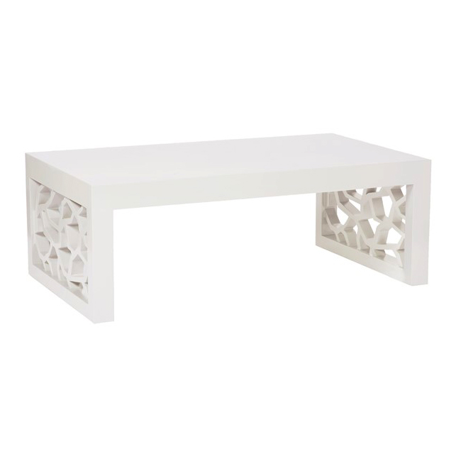 Vanguard Furniture Коктельный стлик Vanguard Furniture Branch Out Rectangle Cocktail Table