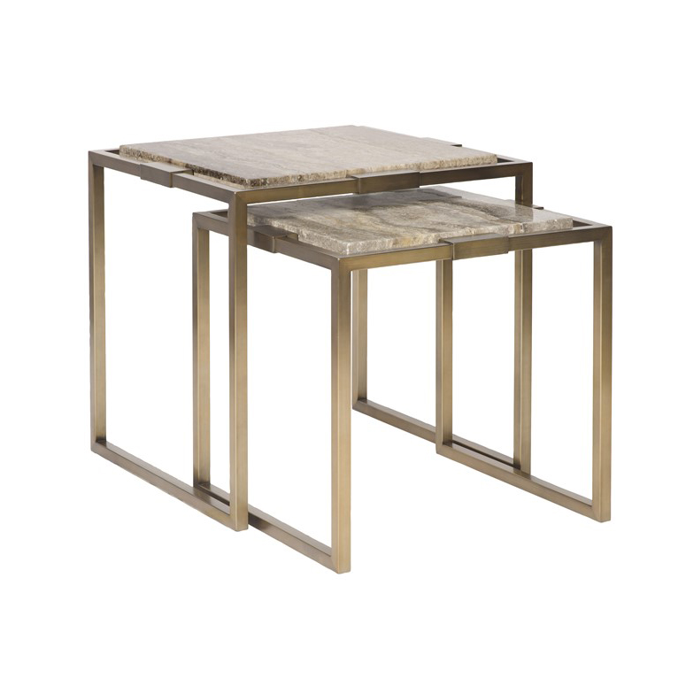 Vanguard Furniture Боковой столик Vanguard Furniture Willet Nesting Tables 2 шт