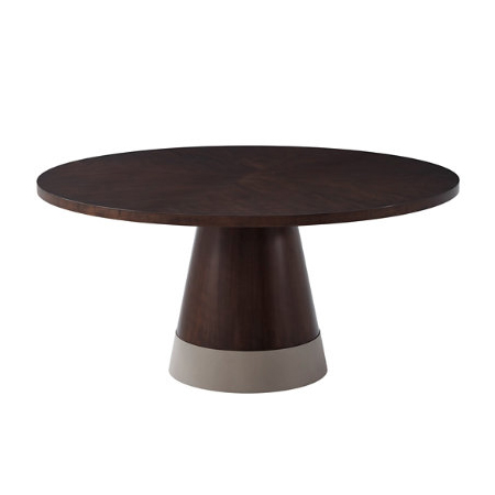 Theodore Alexander Обеденный стол Theodore Alexander Conway Round Dining Table