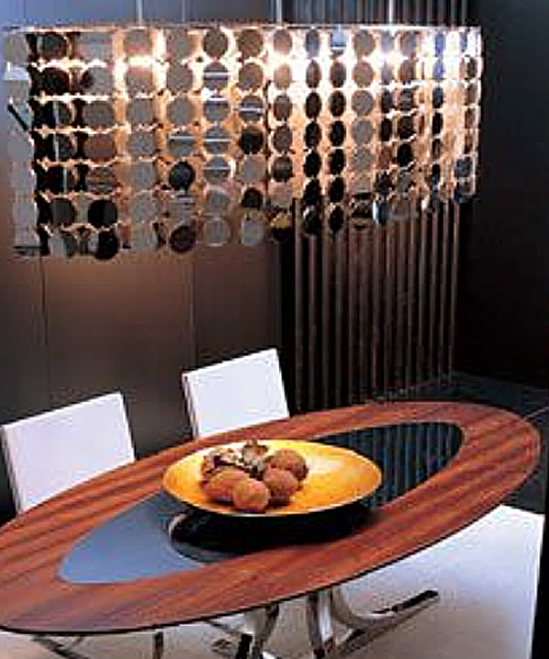 Martini Architectural Подвесной светильник Martini Architectural Segno