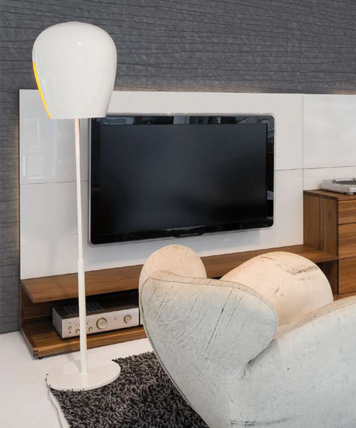 Molto Luce Торшер Molto Luce Zita 40