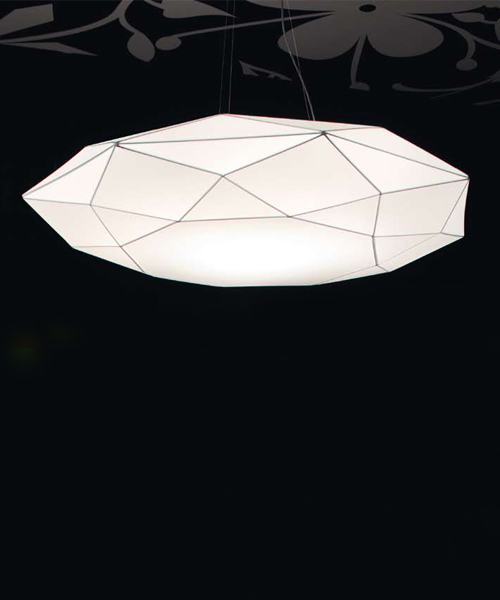 Morosini Подвесной светильник Morosini Diamond So