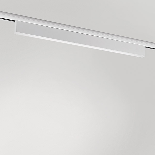 Quattrobi Трековый светодиодный светильник Quattrobi LINEA T