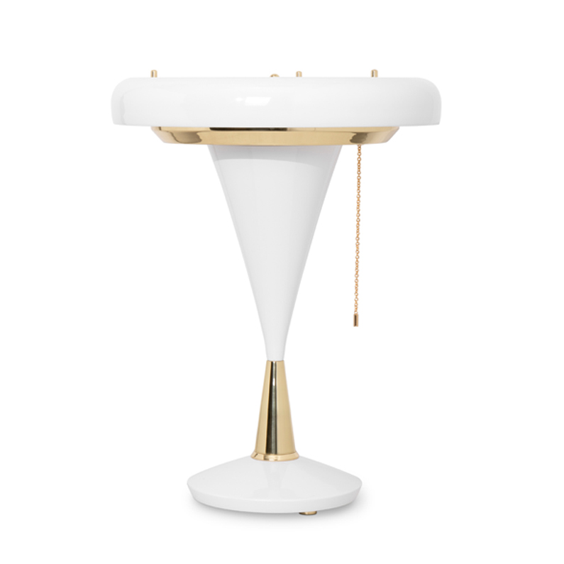 Delightfull Настольная лампа Delightfull CARTER Table