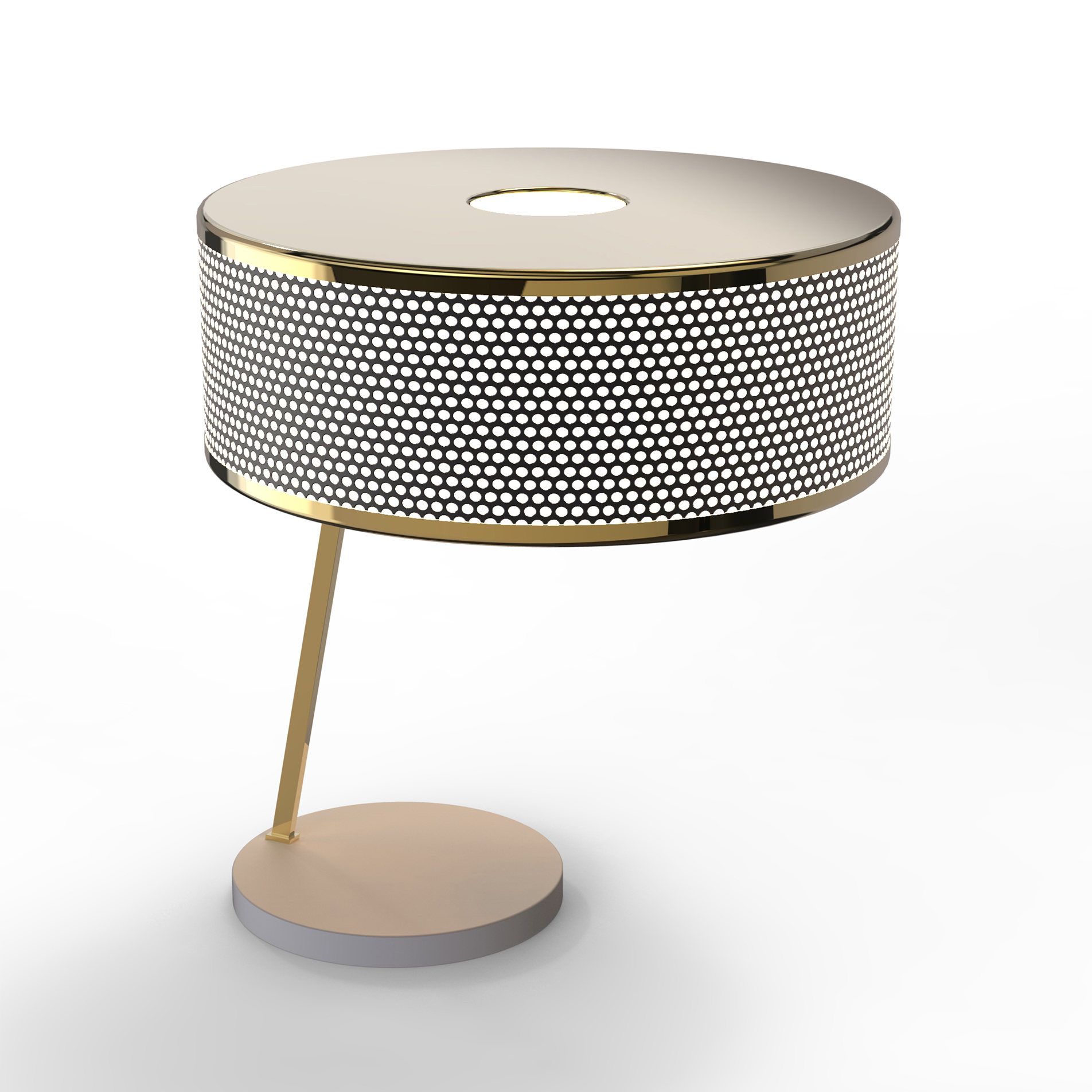 Delightfull Настольная лампа Delightfull MARCUS Table