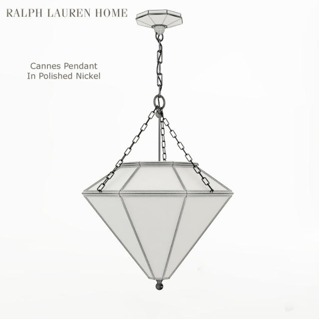 Ralph Lauren Home Подвесной светильник Ralph Lauren Home Cannes Pendant