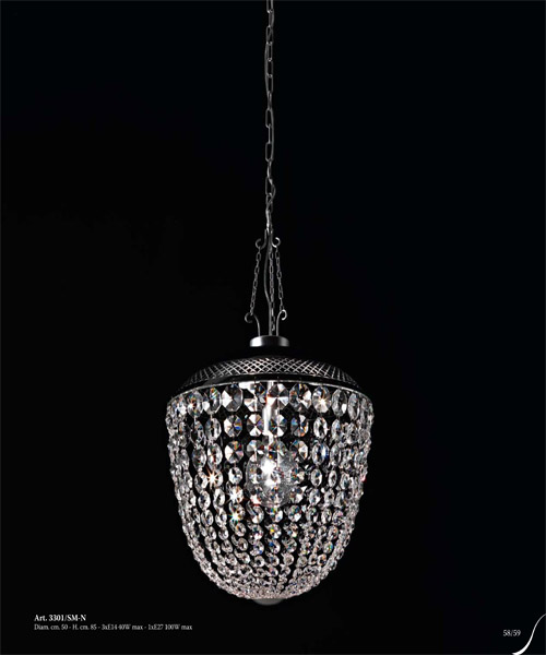 Stillux Люстра Stillux 3301/SM-N