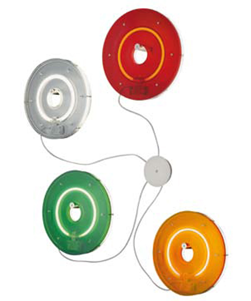 Lodes (Studio Italia Design) Настенный светильник Studio Italia Design PURALUCE AP1