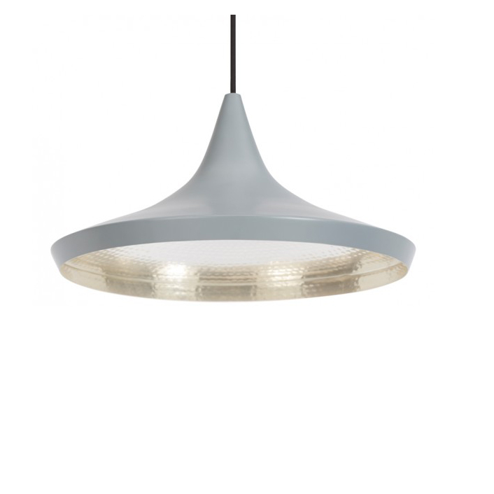 Tom Dixon Подвесной светильник Tom Dixon Beat Wide Grey