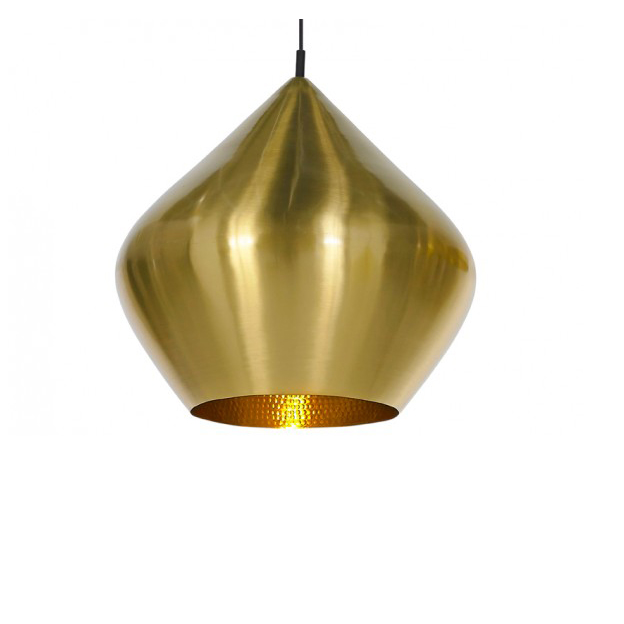 Tom Dixon Подвесной светильник Tom Dixon Beat Stout Brass