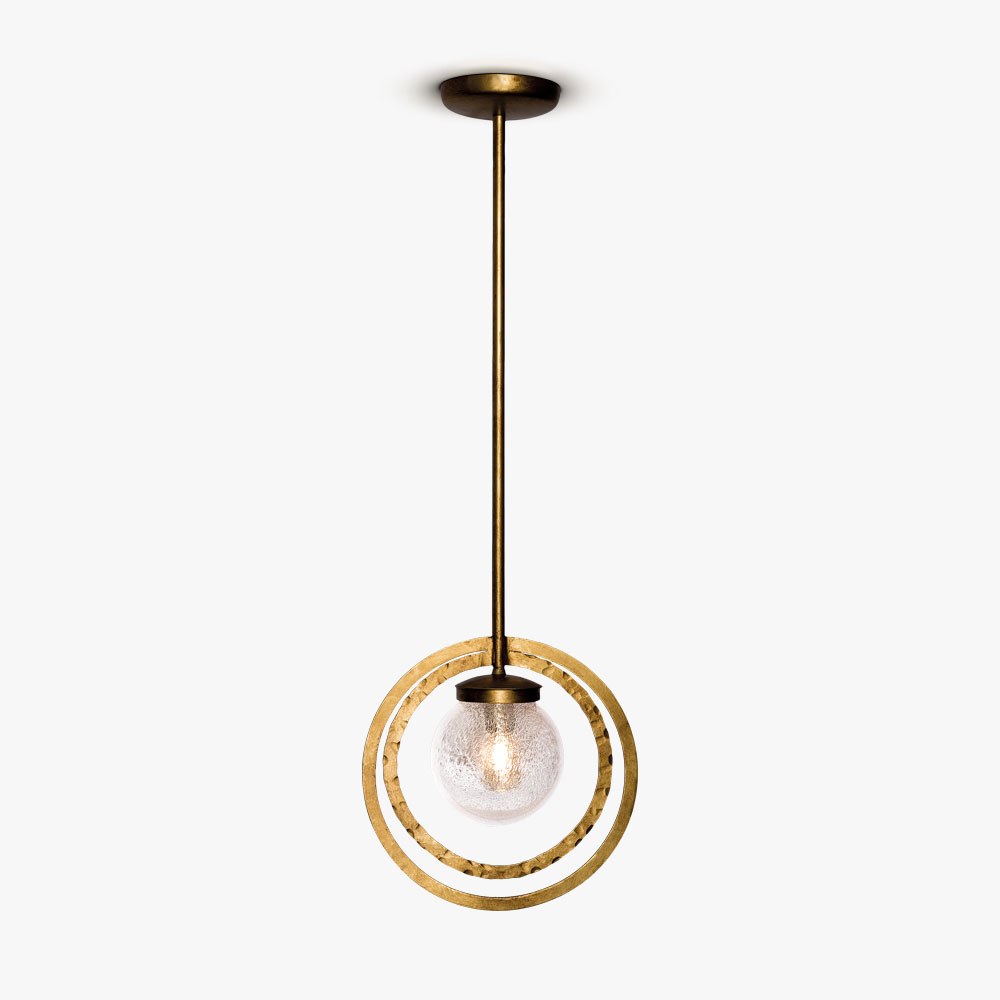 Bella Figura Подвесной светильник Bella Figura Halo Pendant CL390