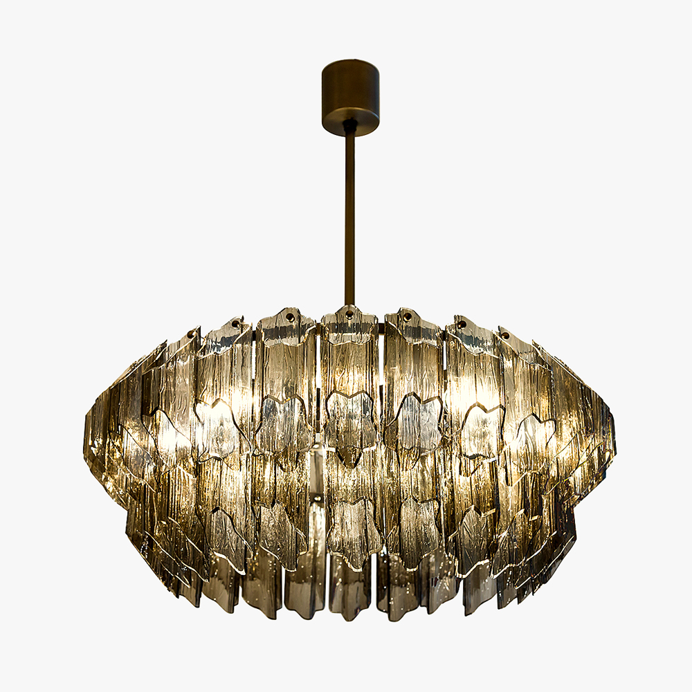 Bella Figura Люстра Bella Figura Pentagon 3 Chandelier CL459