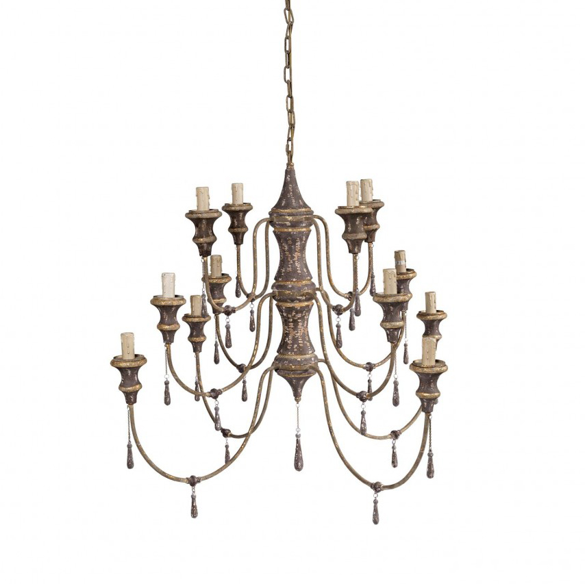 Becara Люстра Becara Bob chandelier