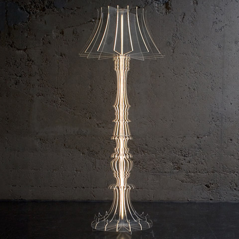 SANDER MULDER Торшер SANDER MULDER Josephine floor lamp