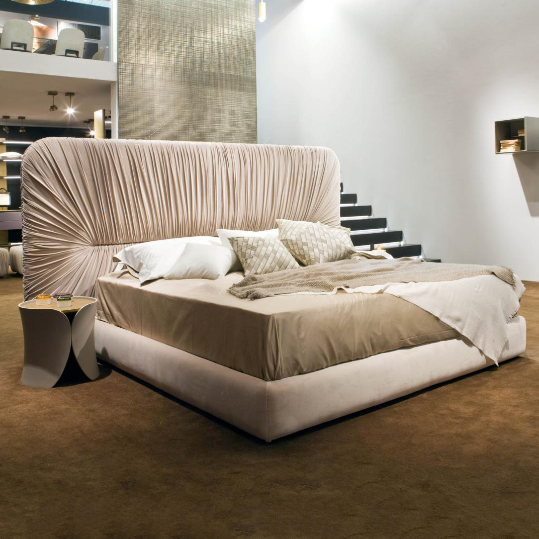 Laurameroni Двуспальная кровать Laurameroni Drapè Bed