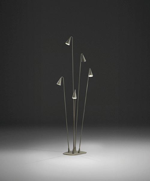 Vibia Встраиваемый в грунт светильник Vibia BRISA 4640