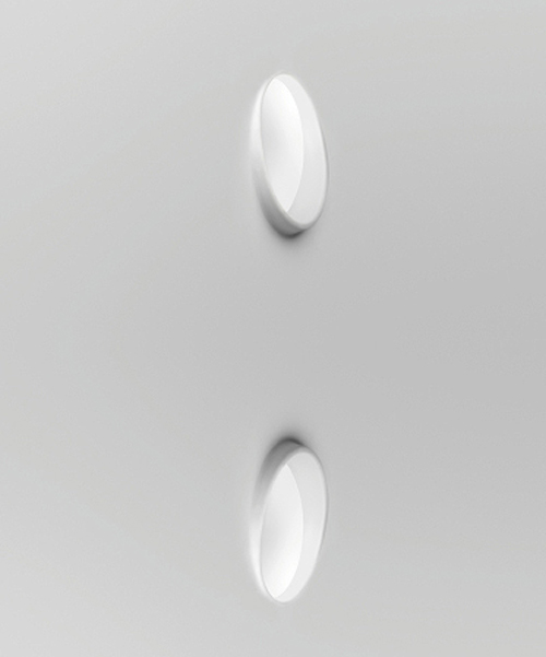 Vibia Встраиваемый в стену светильник Vibia ECLIPSE 4230