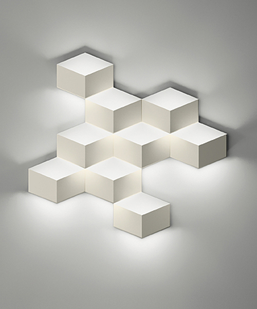 Vibia Настенный светильник Vibia FOLD SURFACE 4209