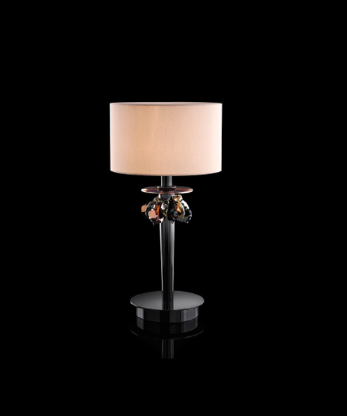 Beby Italy Настольная лампа Beby Italy MON TRESOR O126L01