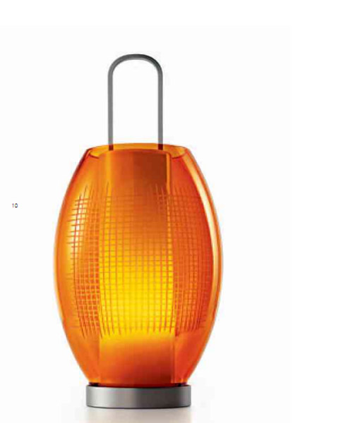 Barovier&Toso Настольная лампа Barovier&Toso TAUFU 6892