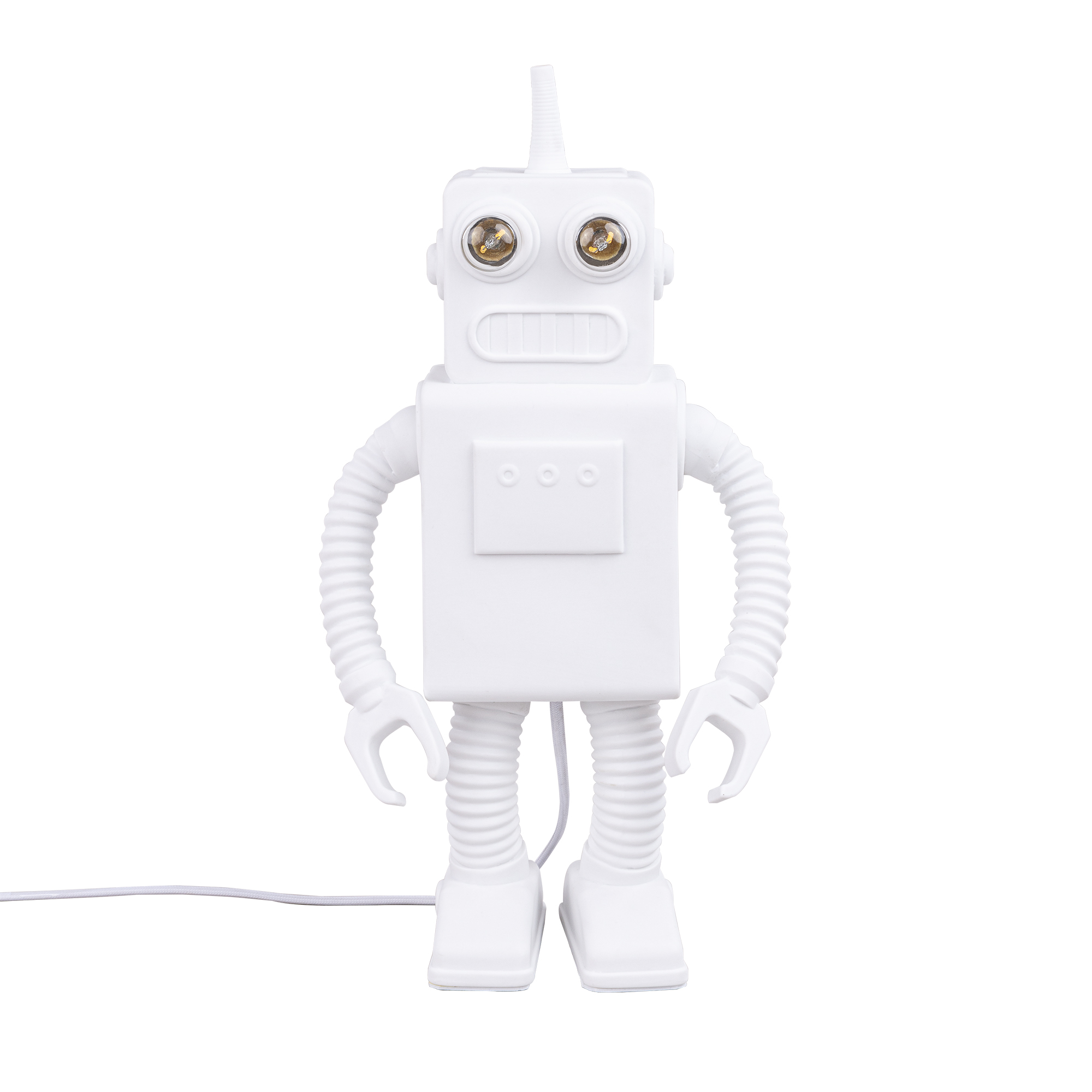 Seletti Настольный светильник Seletti Robot Lamp