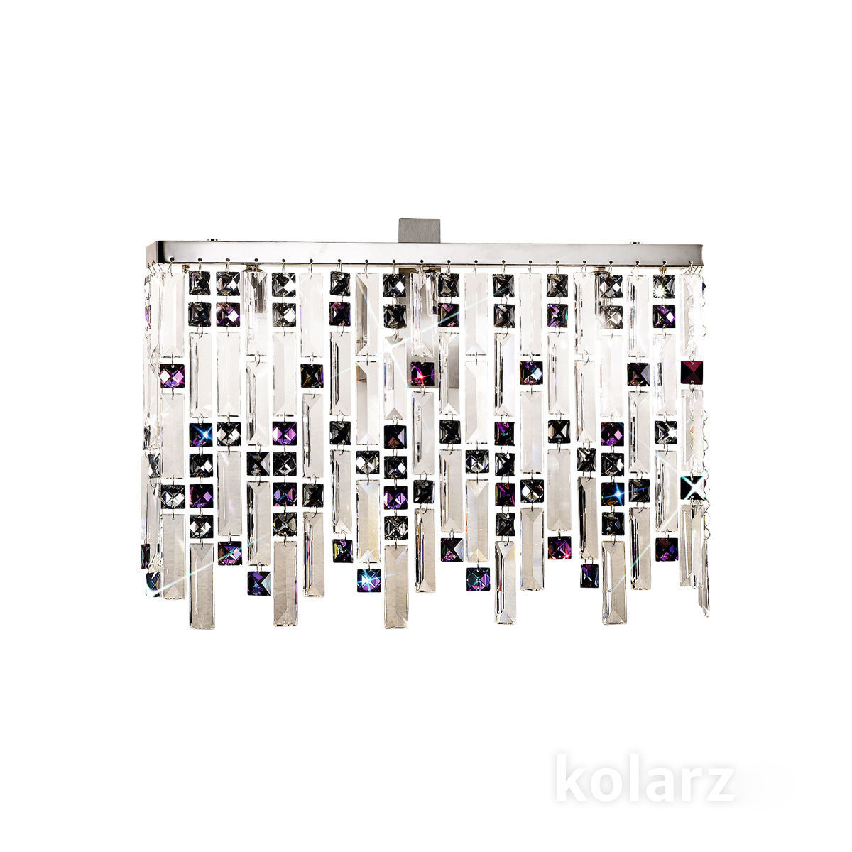 KOLARZ Настенный светильник Kolarz PRISMA 50/33/10