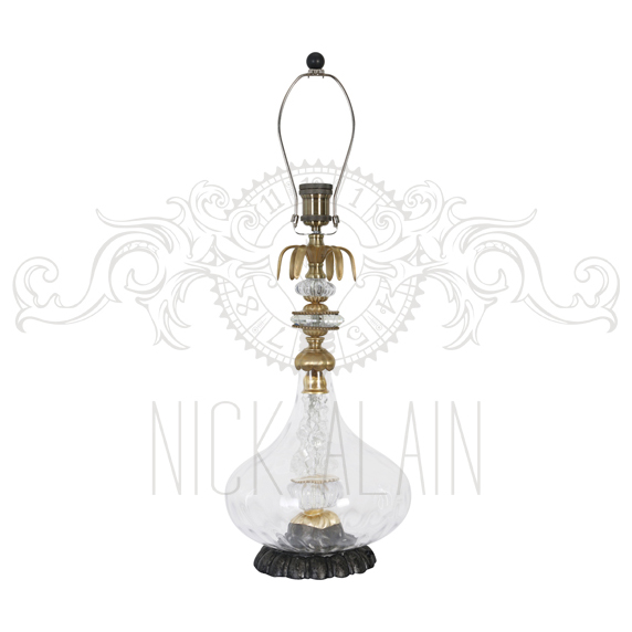 Nick Alain Настольная лампа Nick Alain Jade Table Lamp
