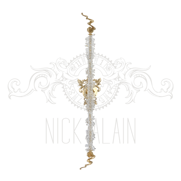 Nick Alain: интерьер