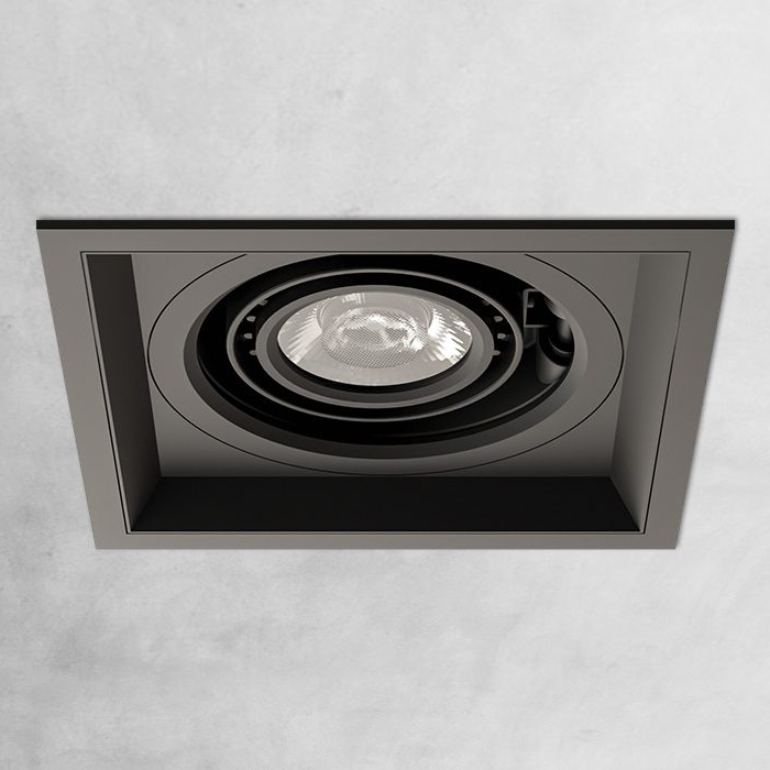 FormaLighting Встраиваемый светильник FormaLighting Moto-Palla In & Out 70 Square