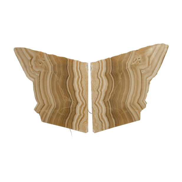 Phillips Collection Настенный светильник Philips Collection Onyx Butterfly Sconce