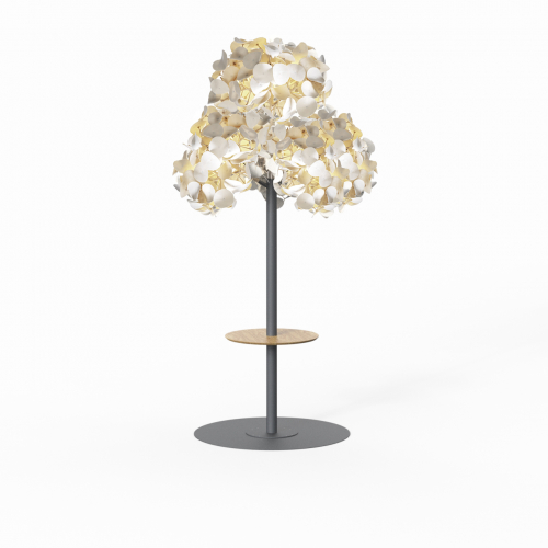 Green Furniture Concept: интерьер