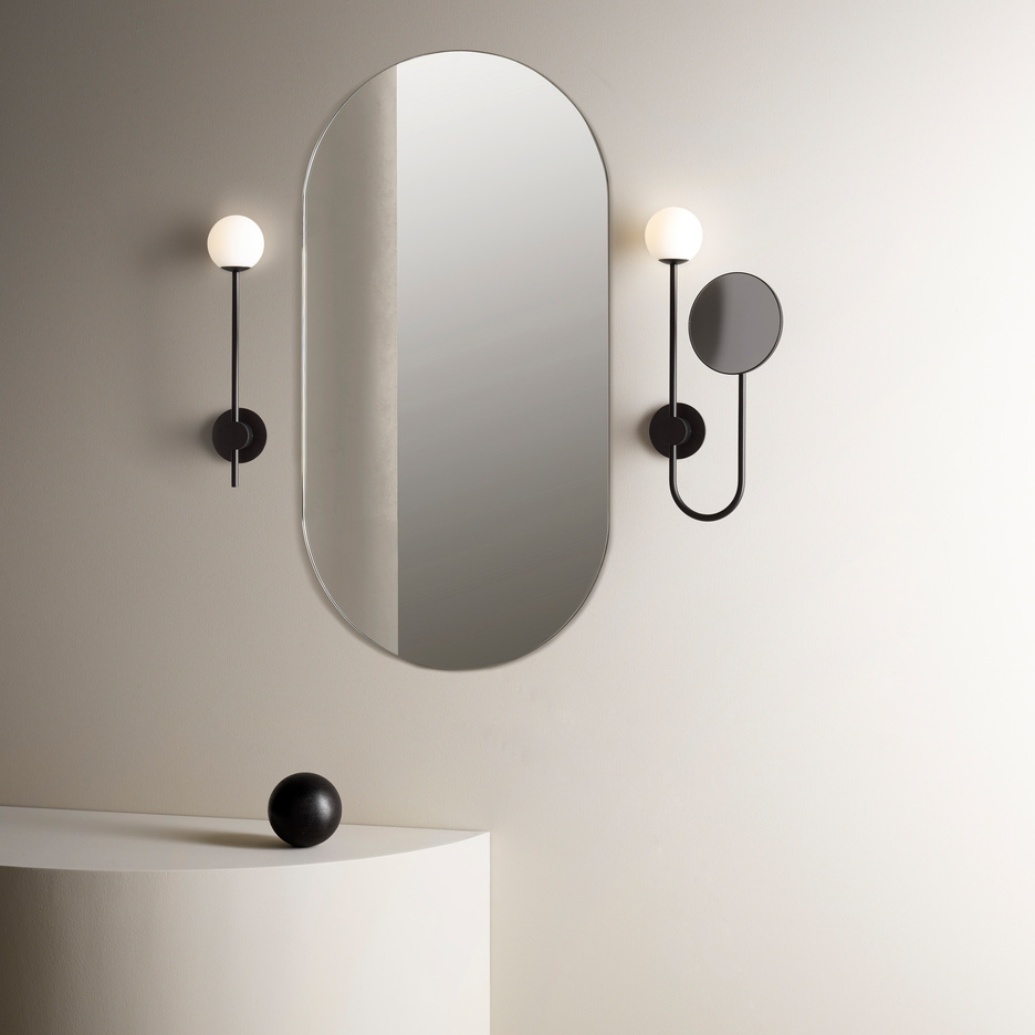 Бра Astro Lighting Orb Wall Sconce
