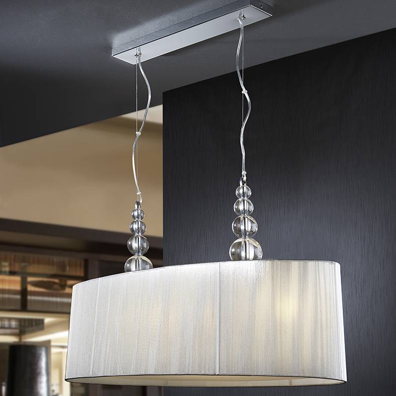 SCHULLER Подвесной светильник SCHULLER Mercury 4 LED