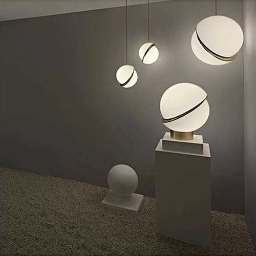 Lee Broom Настольный светильник Lee Broom Crescent 1 LED