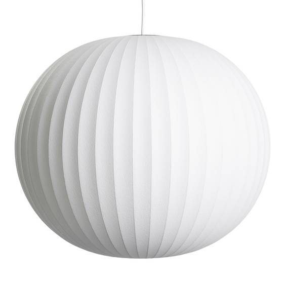 HAY Подвесной светильник HAY Nelson Ball Bubble