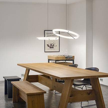 Vibia Подвесной светильник Vibia Halo Jewel