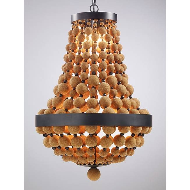 Lustrarte Подвесной светильник Lustrarte Loft Cork Mod.307