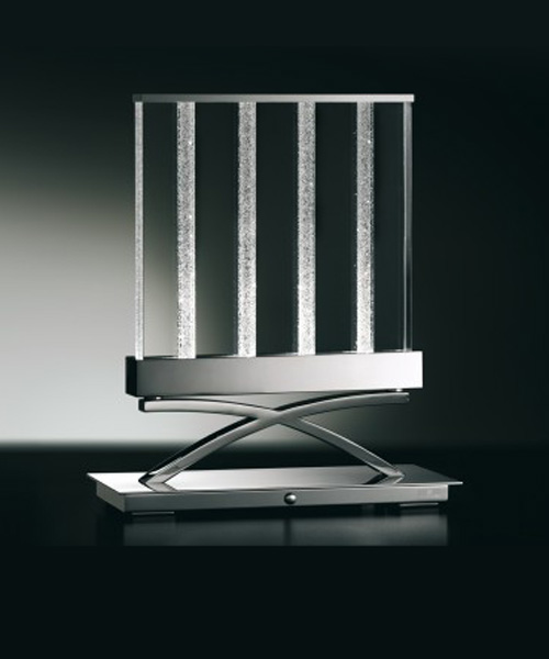 Swarovski: интерьер
