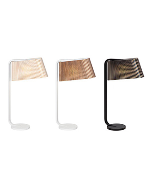 Secto Design Настольная лампа Secto Design Owalo 7020