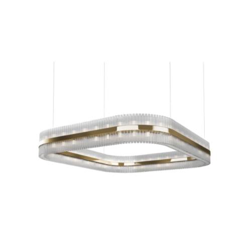 Castro Lighting Подвесной светильник Castro Lighting ROLLAND SQUARE