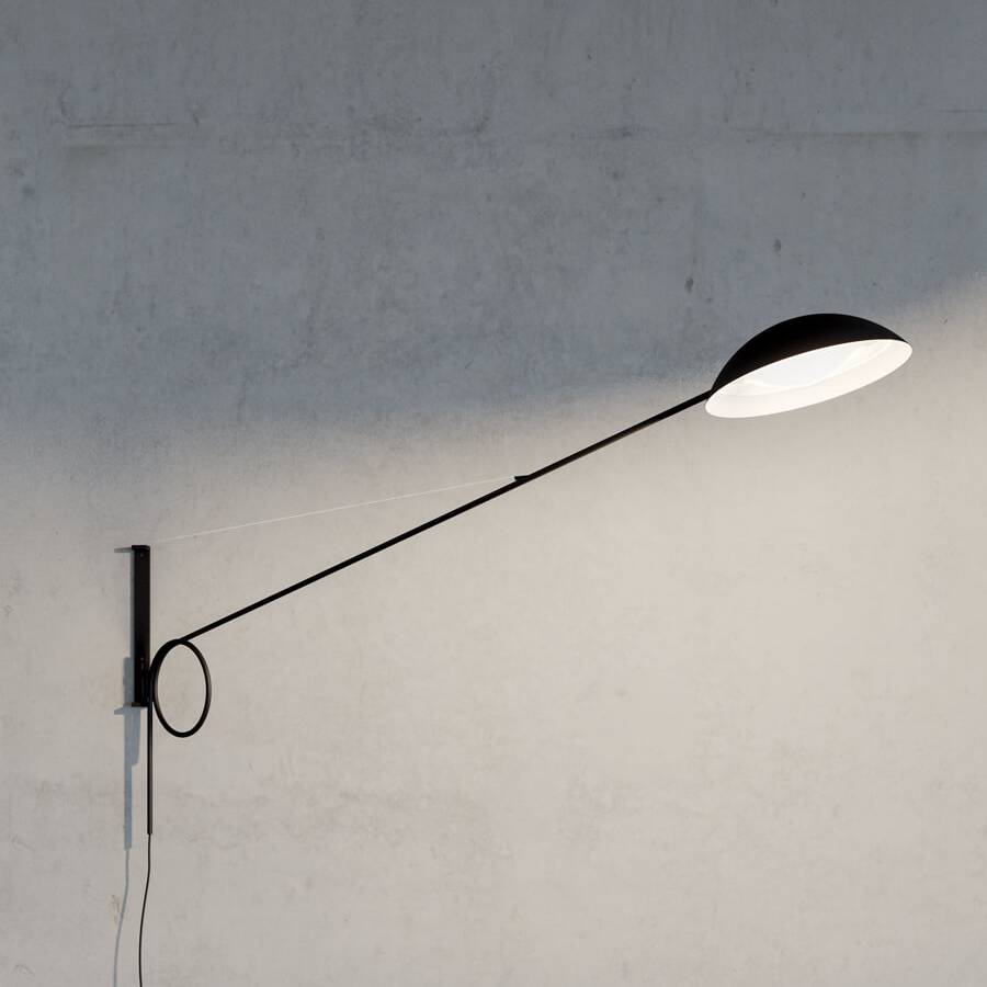 Lodes (Studio Italia Design) Настенный светильник Lodes SPRING MEDIUM
