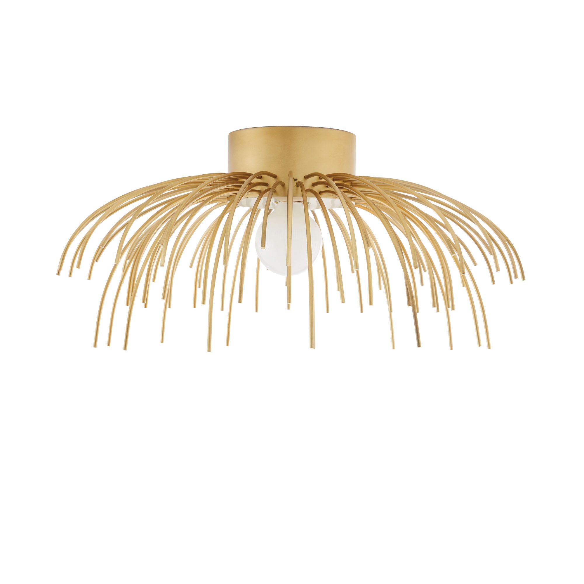 Arteriors home Потолочный светильник Arteriors home MARGARET FLUSH MOUNT