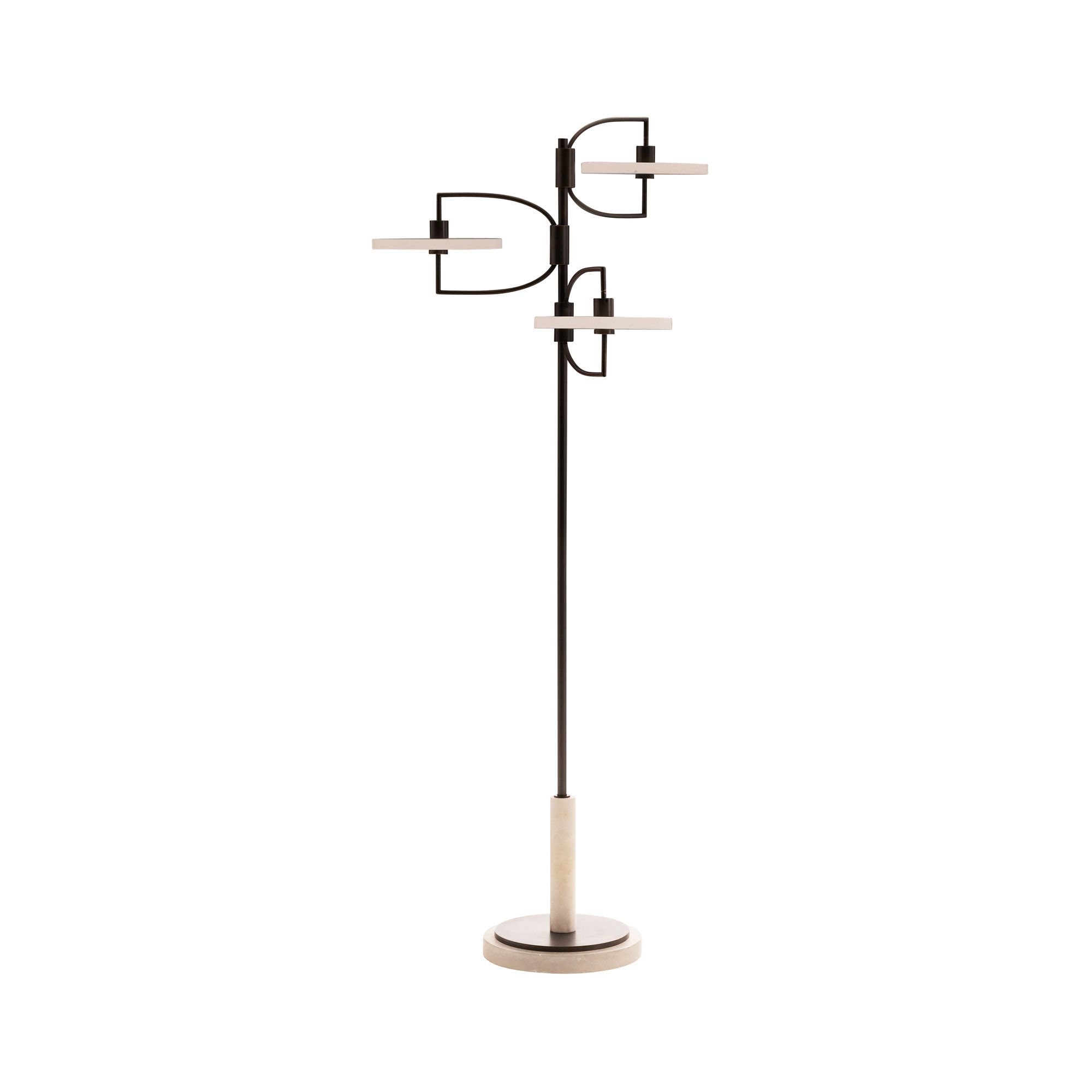 Arteriors home Напольный светильник Arteriors home MOSHI FLOOR LAMP