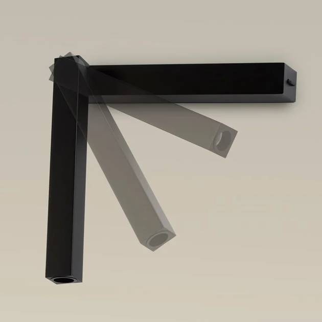 Настенный светильник LEDS C4 HALL SLIM