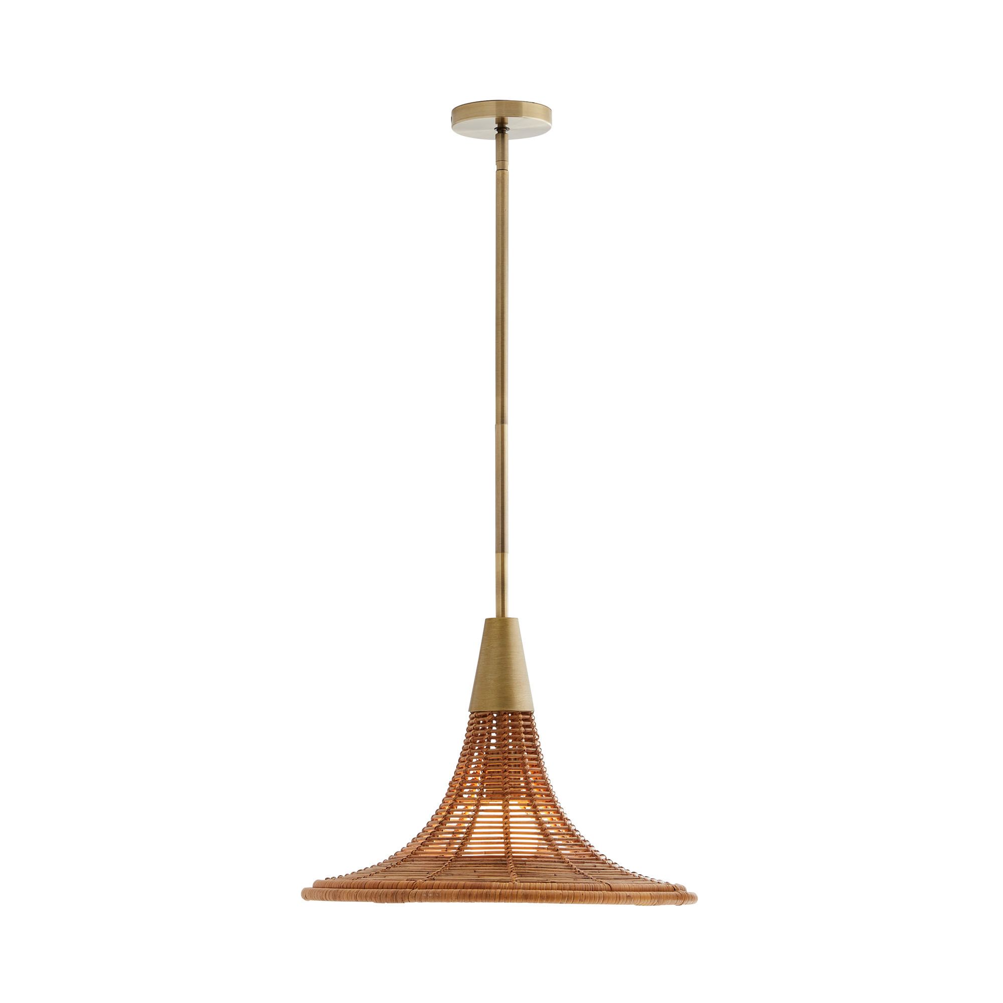Arteriors home Подвесной светильник Arteriors home NICOLA PENDANT
