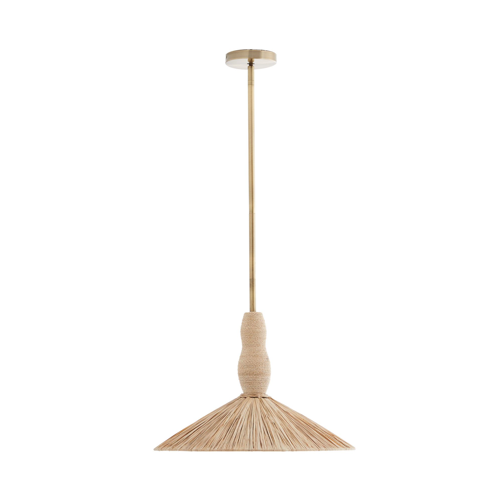 Arteriors home Подвесной светильник Arteriors home NUBIA PENDANT