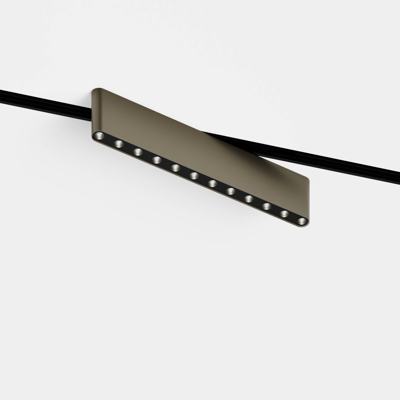 Трековый светильник Eden Design out.micro